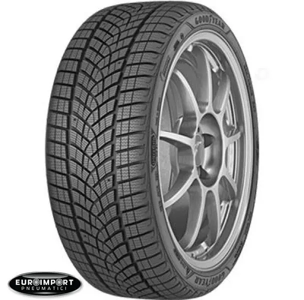 Goodyear Ultragrip ice 2 plus  155/70 R19 88 T  XL  TL Nordic Compound
